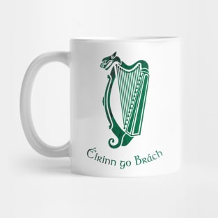 Éirinn go Brách (Ireland to the End of Time) Mug